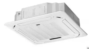 Zanussi ZACC-48 H/ICE/FI/N1 140 кв. м