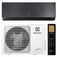Electrolux EACS/I-24HEN-BLACK/N8 70 м² Черный