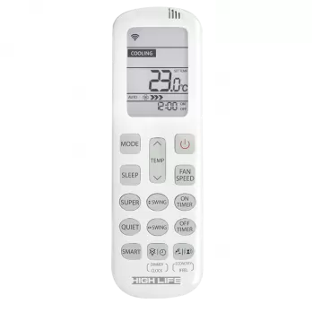 High Life ACHL-09PC-I-CHDV02S