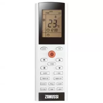 Zanussi ZACS/I-12 HPF/A21/N8
